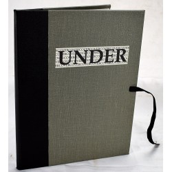 Under Cover (11 super-limited edition lithographic plates)